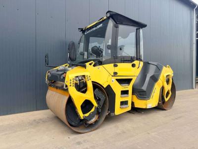 Bomag BW161AD-5 Photo 1
