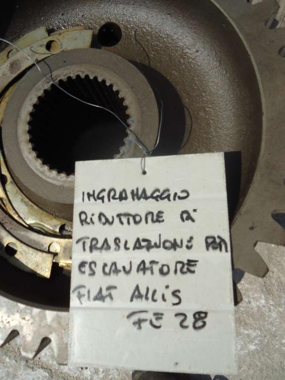 Engrenage réducteur pour Fiat Allis FE28 Photo 5