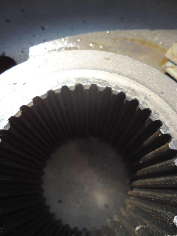 Engrenage réducteur pour Fiat Allis FE28 Photo 7