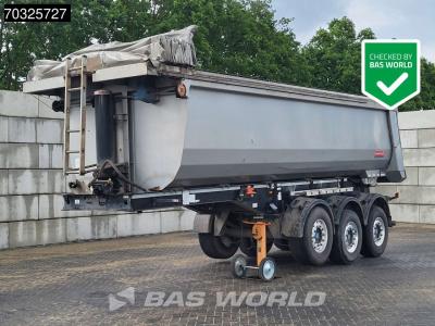 Langendorf SKS-HS 24/30 Lift Axle 28m3 Photo 1