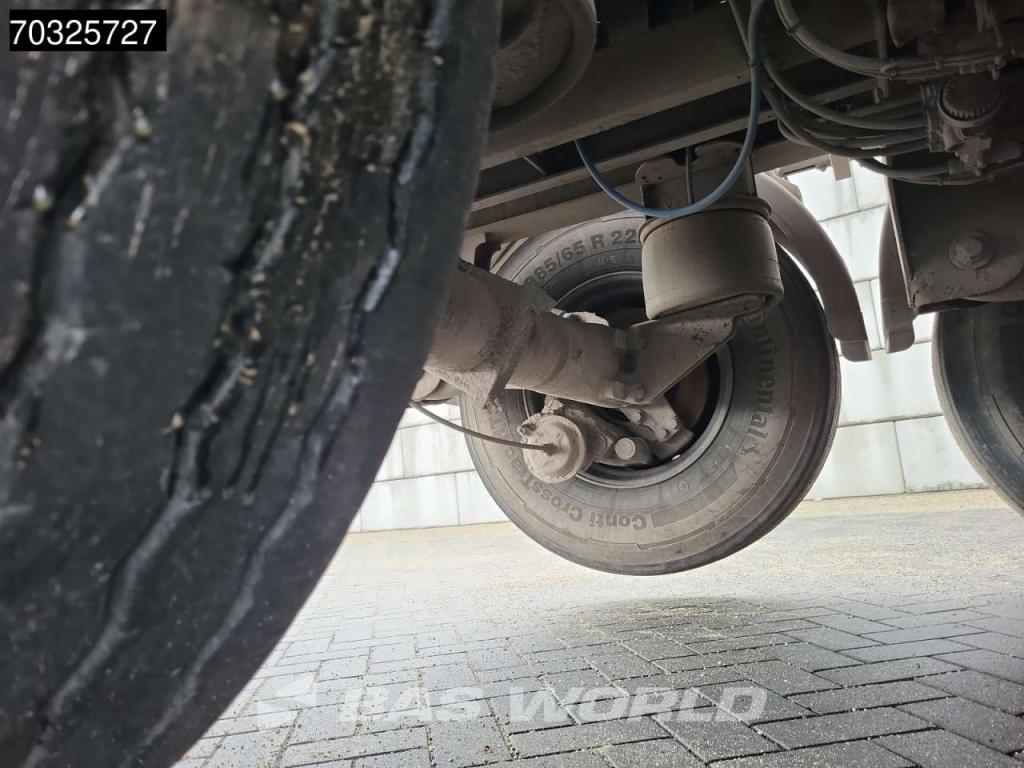 Langendorf SKS-HS 24/30 Lift Axle 28m3 Photo 19