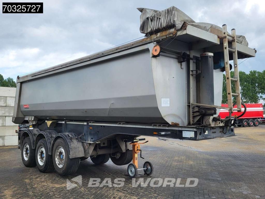 Langendorf SKS-HS 24/30 Lift Axle 28m3 Photo 3