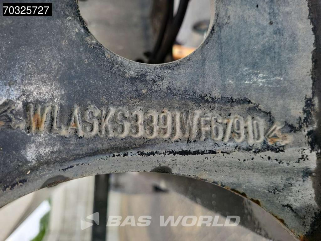Langendorf SKS-HS 24/30 Lift Axle 28m3 Photo 30