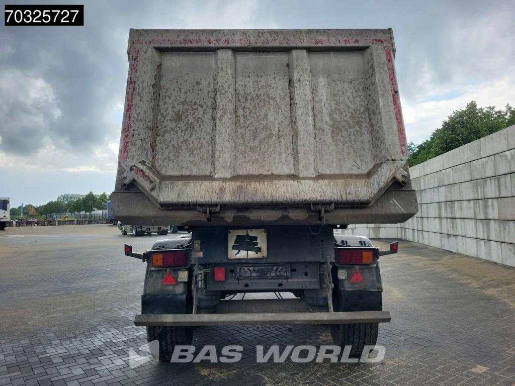 Langendorf SKS-HS 24/30 Lift Axle 28m3 Photo 7
