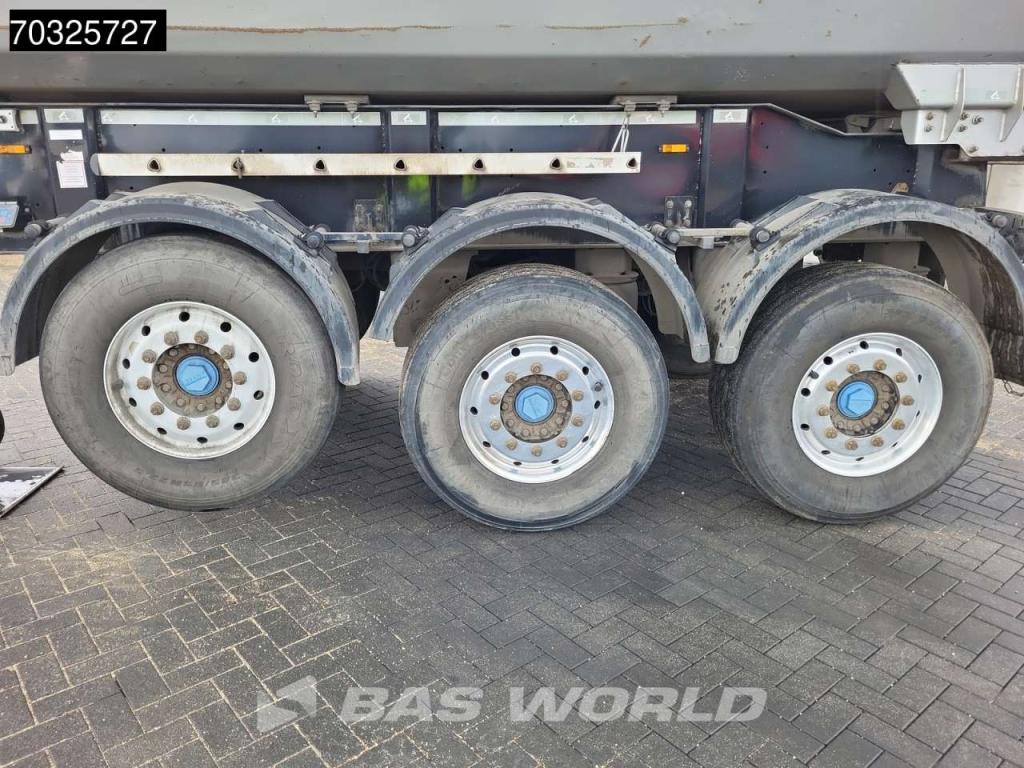Langendorf SKS-HS 24/30 Lift Axle 28m3 Photo 9
