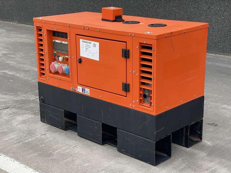 Europower EPS 113 TDE Photo 5