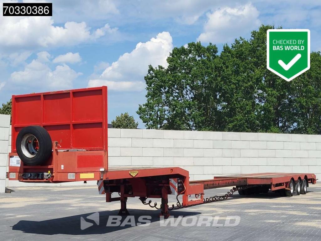 Broshuis E-2190/27 Extendable Steering Axle Photo 1