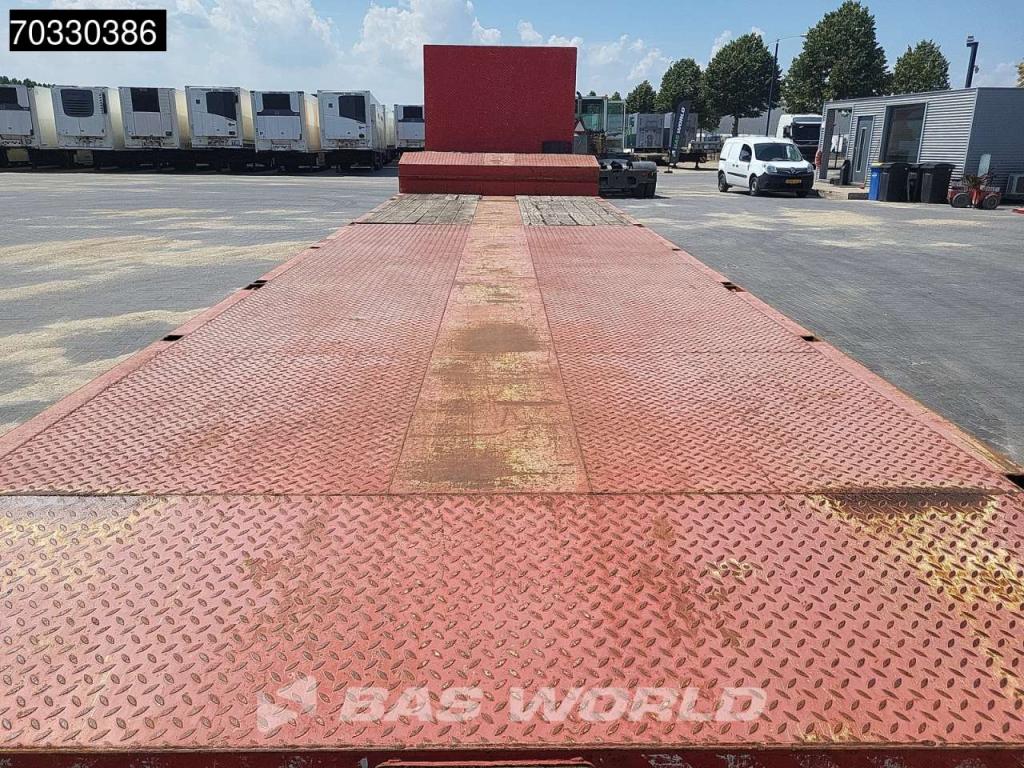 Broshuis E-2190/27 Extendable Steering Axle Photo 14