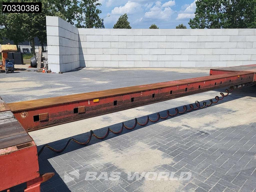 Broshuis E-2190/27 Extendable Steering Axle Photo 18