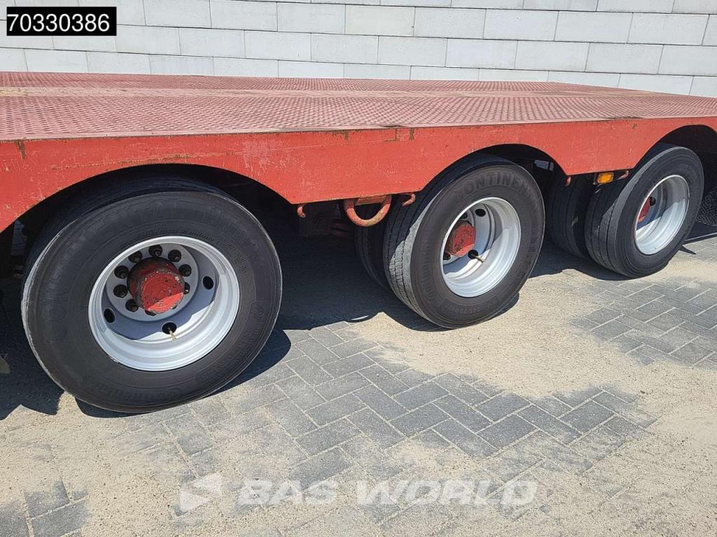 Broshuis E-2190/27 Extendable Steering Axle Photo 22