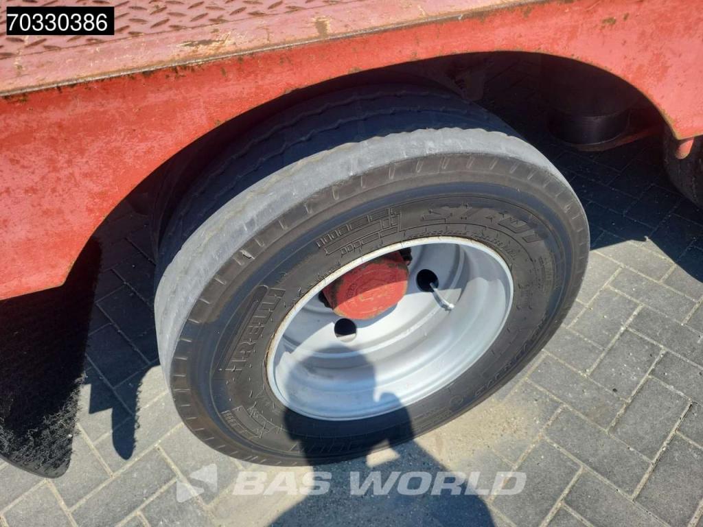 Broshuis E-2190/27 Extendable Steering Axle Photo 23