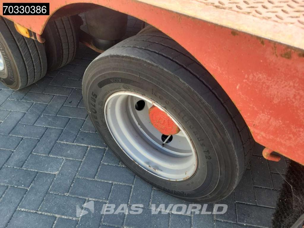 Broshuis E-2190/27 Extendable Steering Axle Photo 25