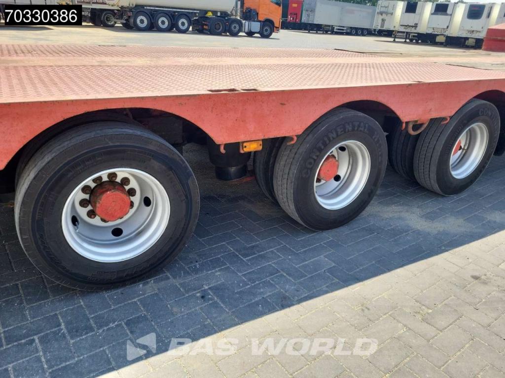 Broshuis E-2190/27 Extendable Steering Axle Photo 26