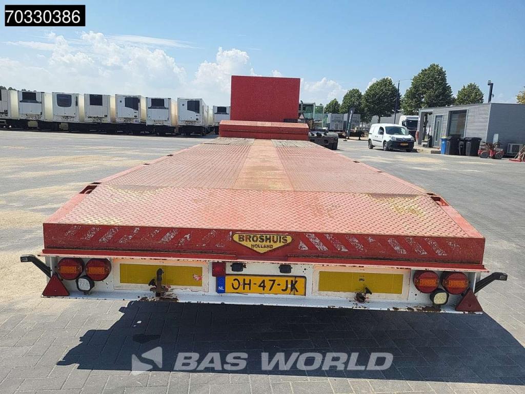 Broshuis E-2190/27 Extendable Steering Axle Photo 9