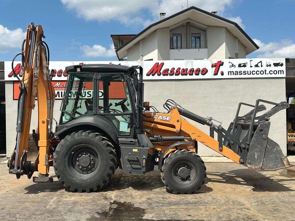 Case 580ST 4x4 Photo 22