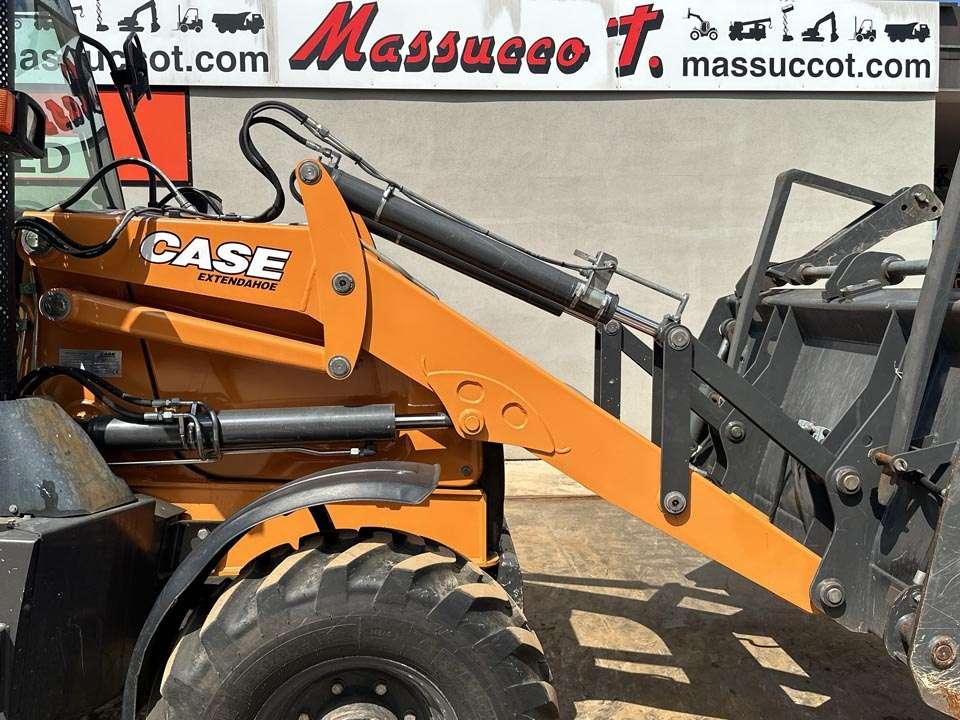 Case 580ST 4x4 Photo 8