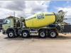 Volvo FMX 410+LIEBHERR Photo 2 thumbnail