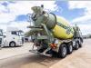 Volvo FMX 410+LIEBHERR Photo 5 thumbnail