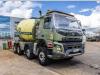 Volvo FMX 410+LIEBHERR Photo 7 thumbnail