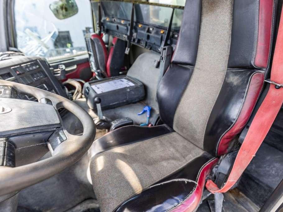Volvo FMX 410+LIEBHERR Photo 10
