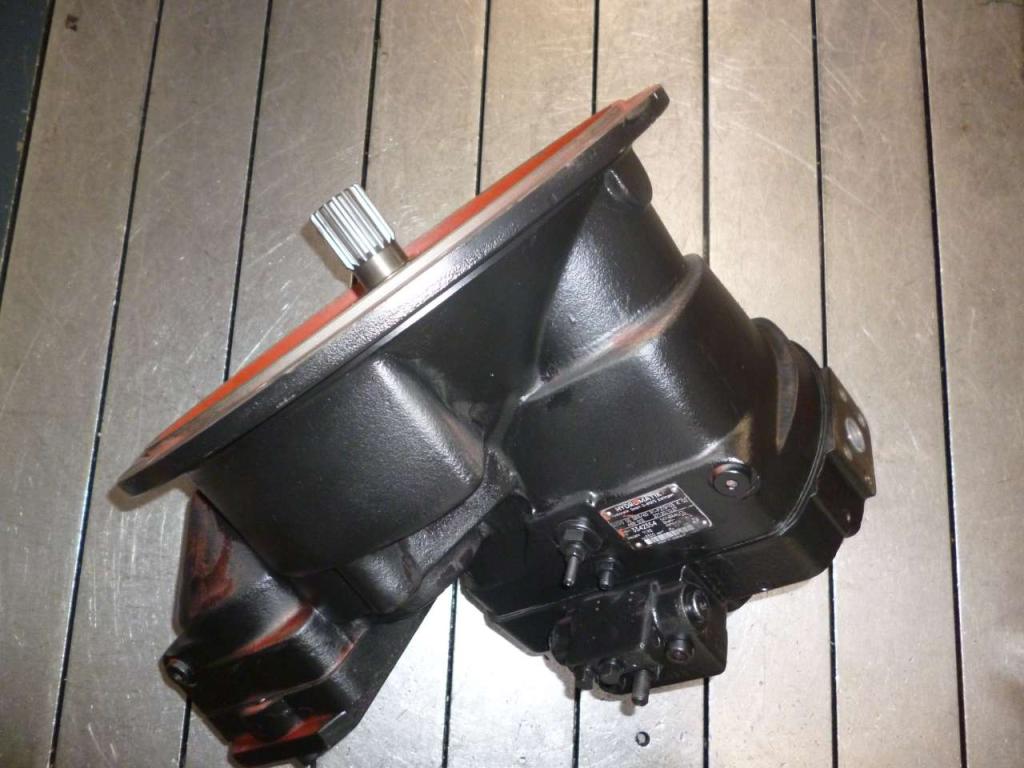 Bosch Rexroth A8VO55SR3/60R1-PZG05K02 Photo 1