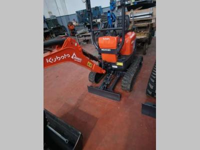 Kubota u10-3 en vente par Sermac Di Zuin Guido