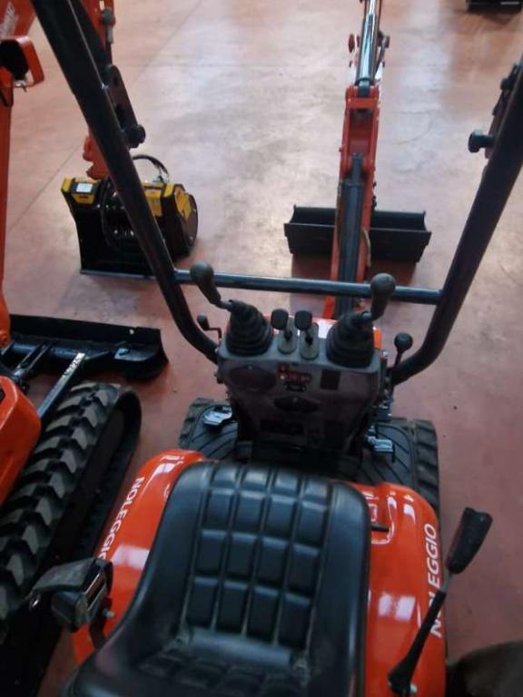 Kubota u10-3 Photo 2