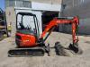 Kubota U27-4 Photo 1 thumbnail