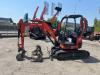Kubota U27-4 Photo 2 thumbnail