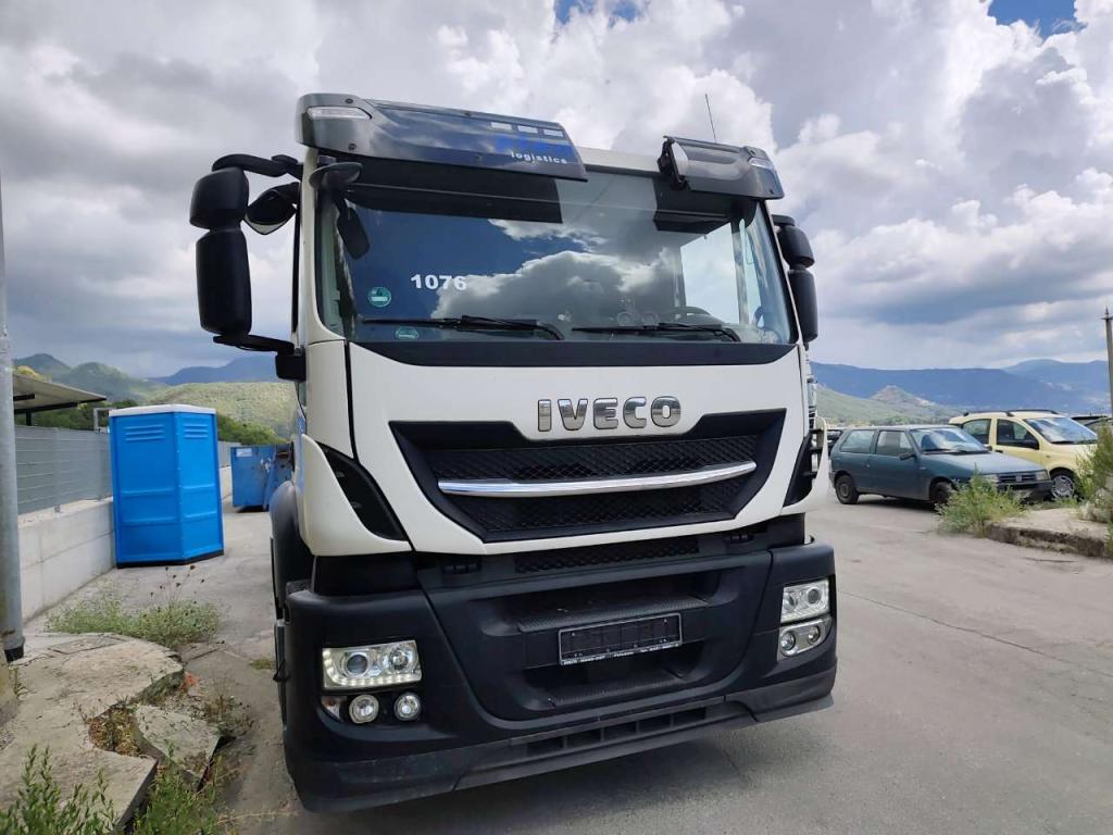 Iveco HI-STREET AD260S36 Photo 11