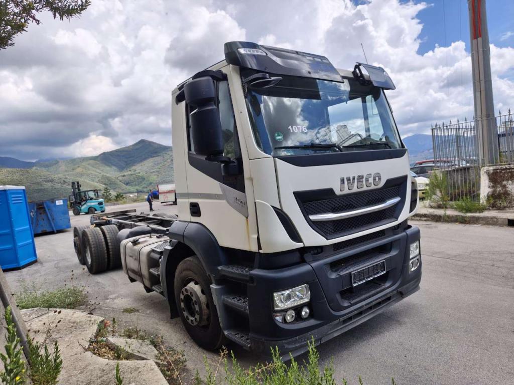 Iveco HI-STREET AD260S36 Photo 16