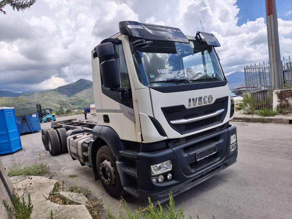 Iveco HI-STREET AD260S36 Photo 17
