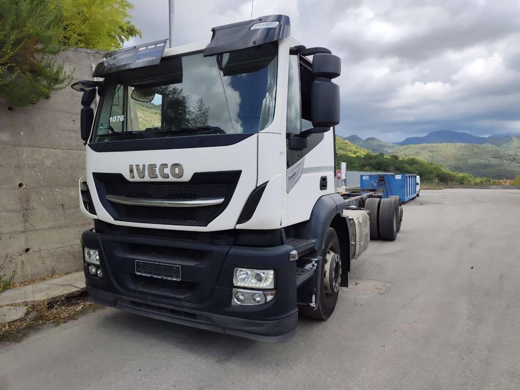Iveco HI-STREET AD260S36 Photo 20