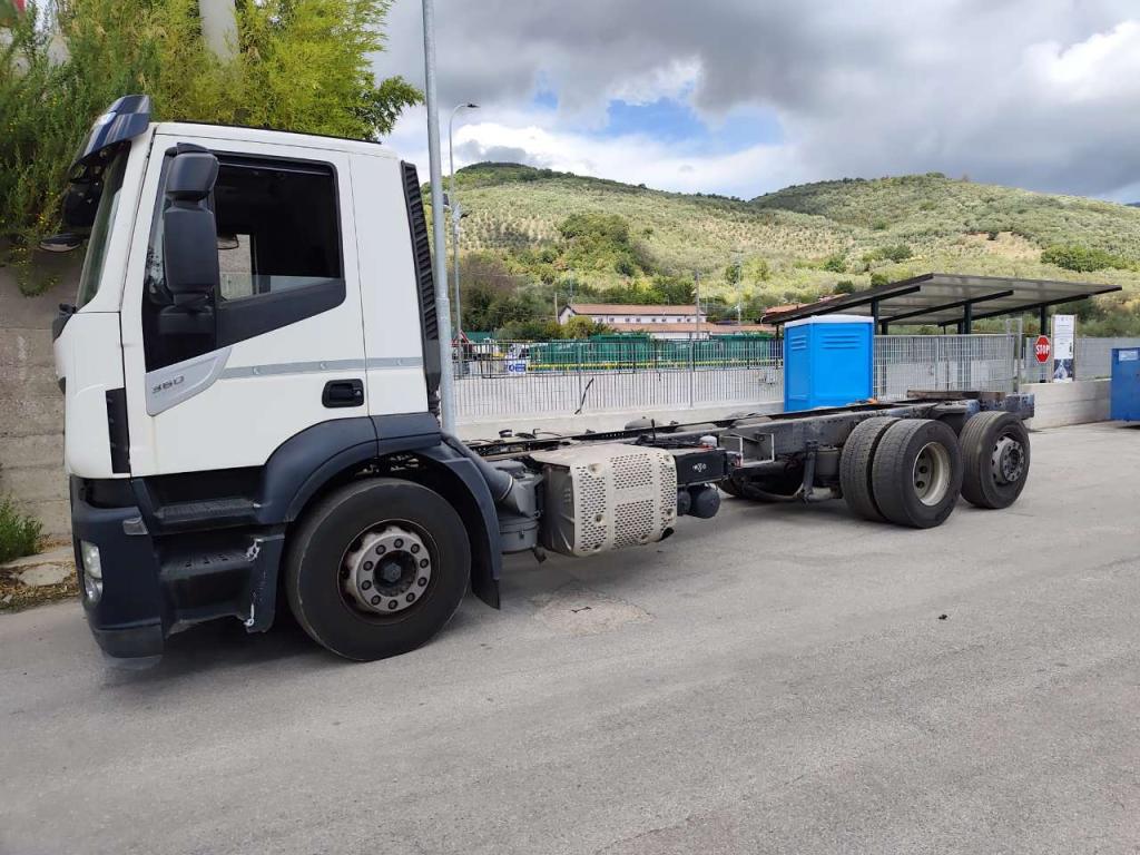 Iveco HI-STREET AD260S36 Photo 25