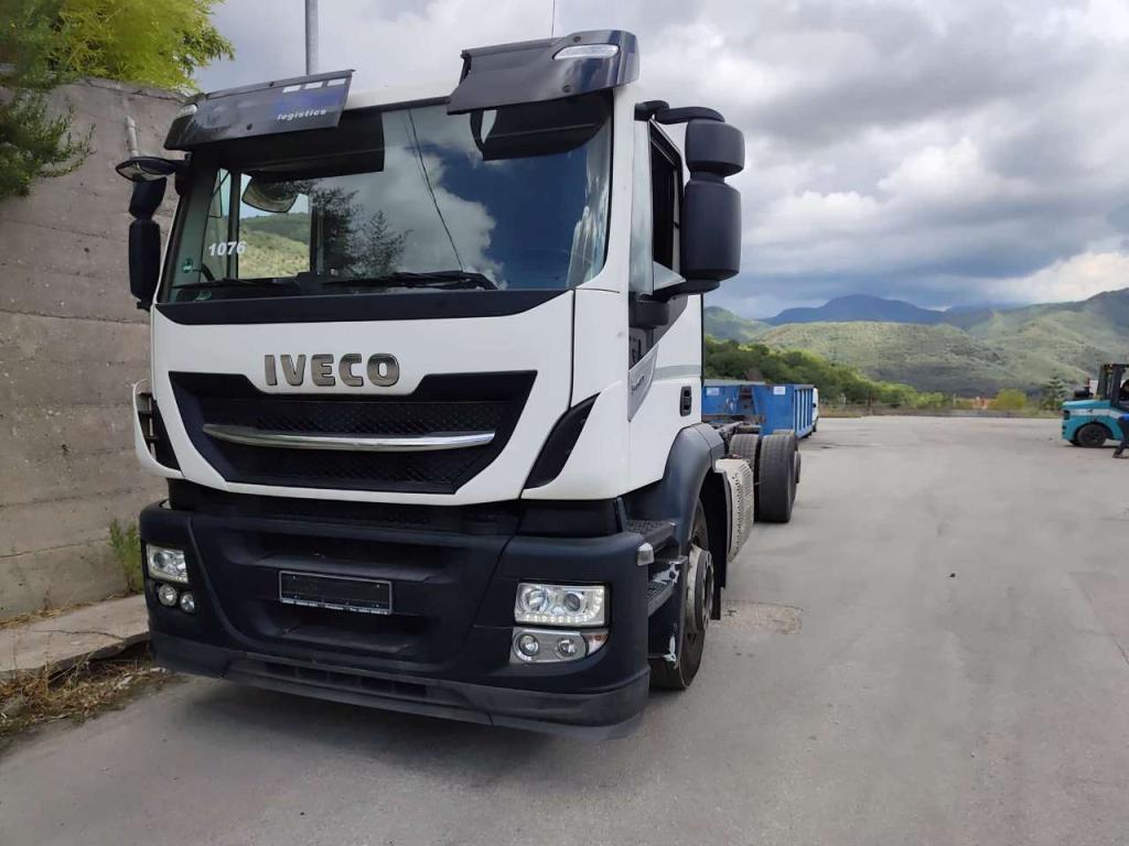 Iveco HI-STREET AD260S36 Photo 29