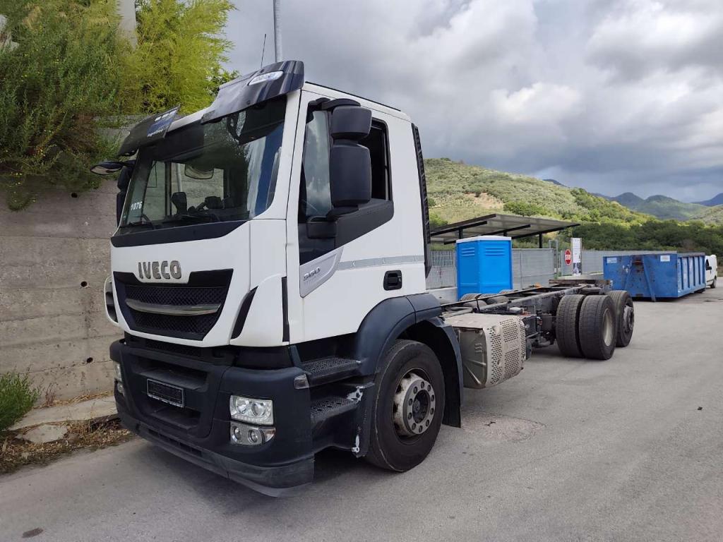 Iveco HI-STREET AD260S36 Photo 30