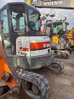 Bobcat E50 Photo 3