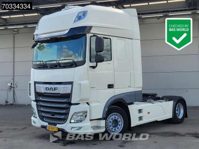 Daf XF 480 4X2 APK 04-2027 Retarder NL-Truck SSC 2x Tanks Standklima ACC en vente par BAS World B.V.