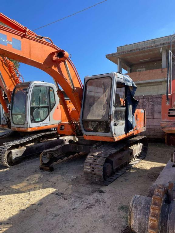 Fiat Hitachi FH120(USO RICAMBI) Photo 1