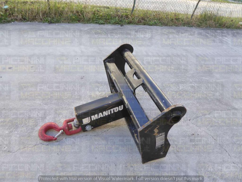 Manitou PC 5000 kg Photo 2