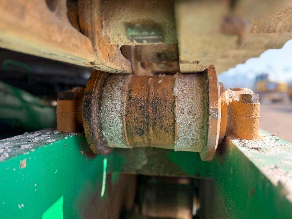 Hitachi KH150GLS-2 - 30.3m Drill / Powerpack / Hydr Tracks Photo 21
