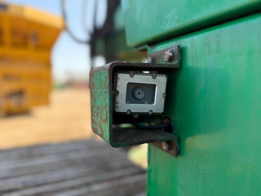 Hitachi KH150GLS-2 - 30.3m Drill / Powerpack / Hydr Tracks Photo 25