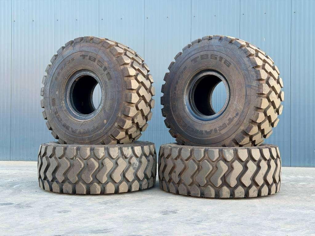 Pneu pour Triangle 29.5R25 L3 set Photo 1