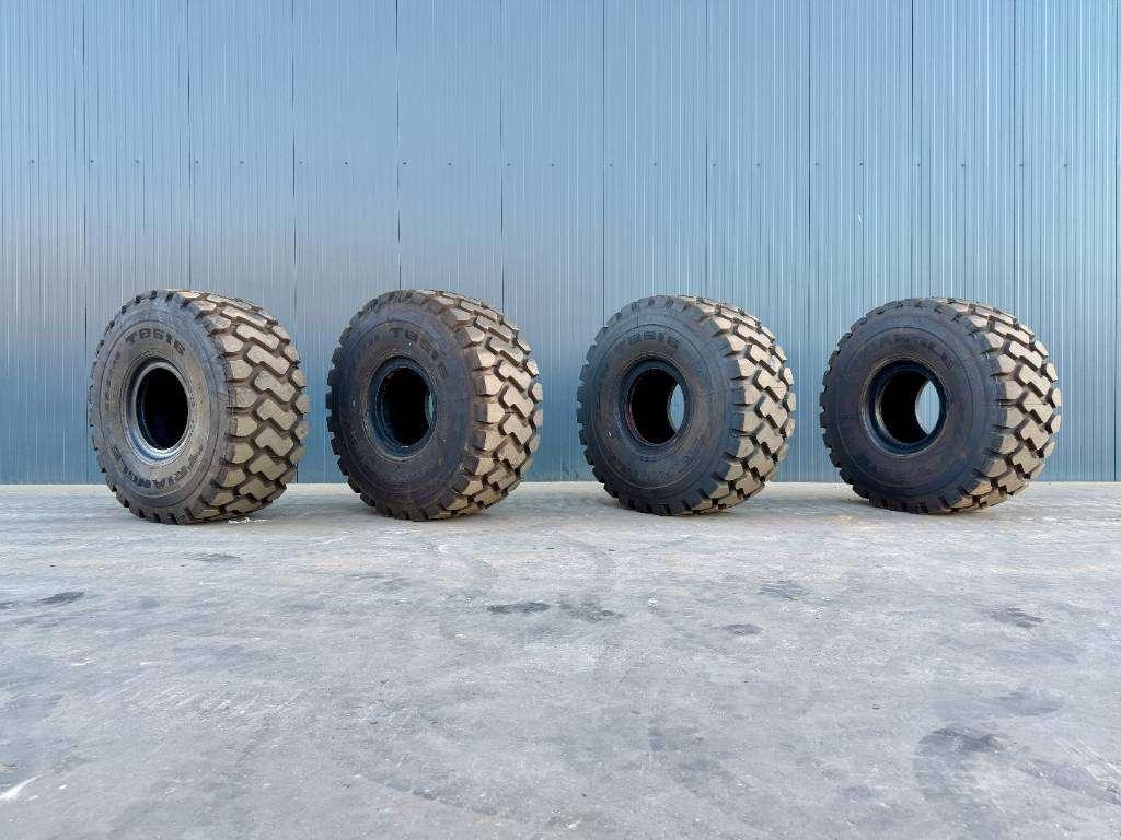 Pneu pour Triangle 29.5R25 L3 set Photo 2