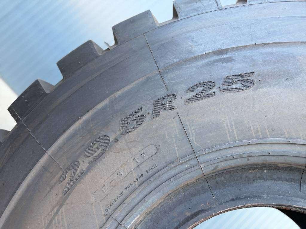 Pneu pour Triangle 29.5R25 L3 set Photo 6