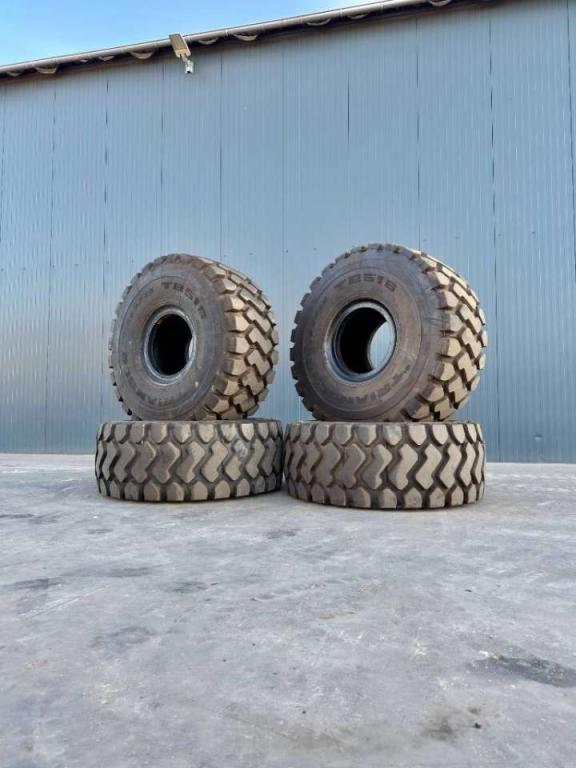 Pneu pour Triangle 29.5R25 L3 set Photo 8