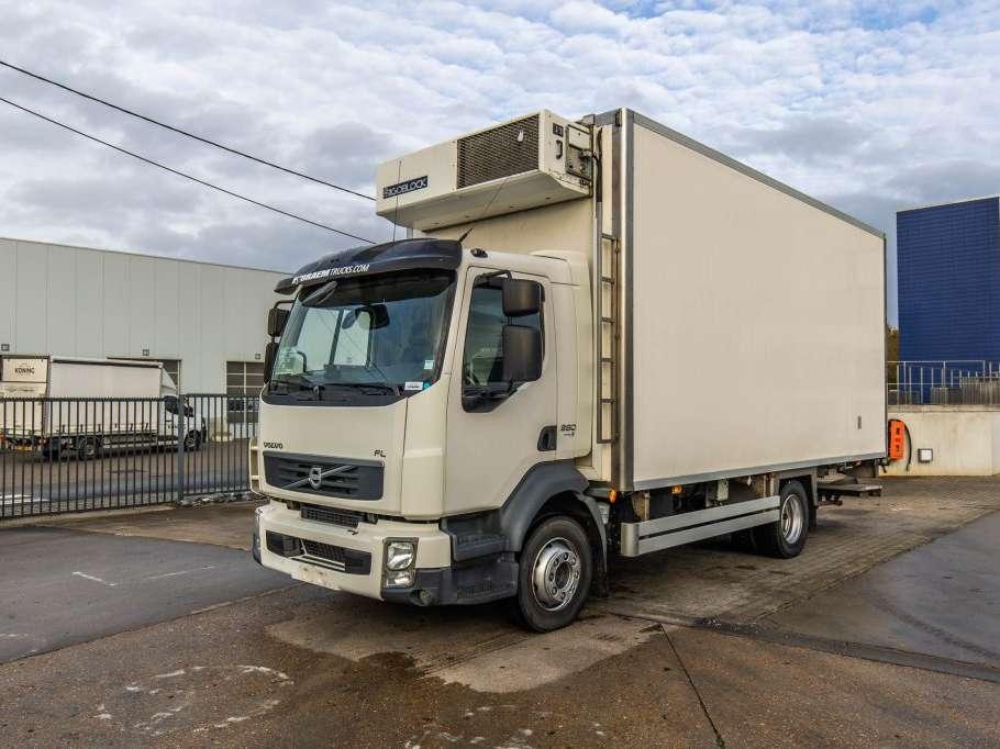 Volvo FL 280- NO FRIGO Photo 1