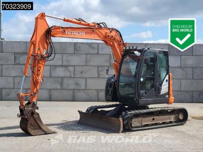 Hitachi ZX85 US-5A en vente par BAS World B.V.