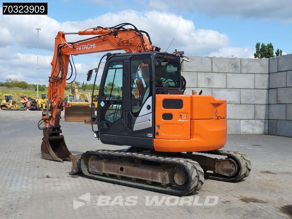Hitachi ZX85 US-5A Photo 2