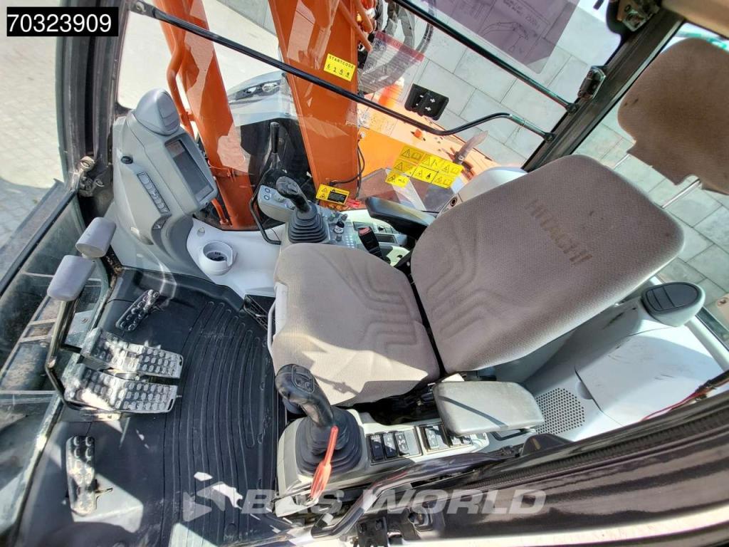 Hitachi ZX85 US-5A Photo 28